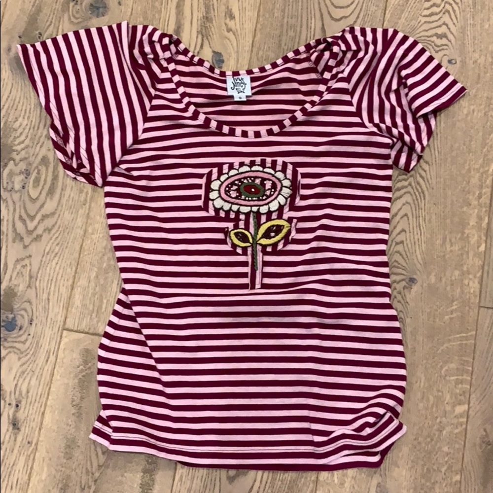 Striped Shirt